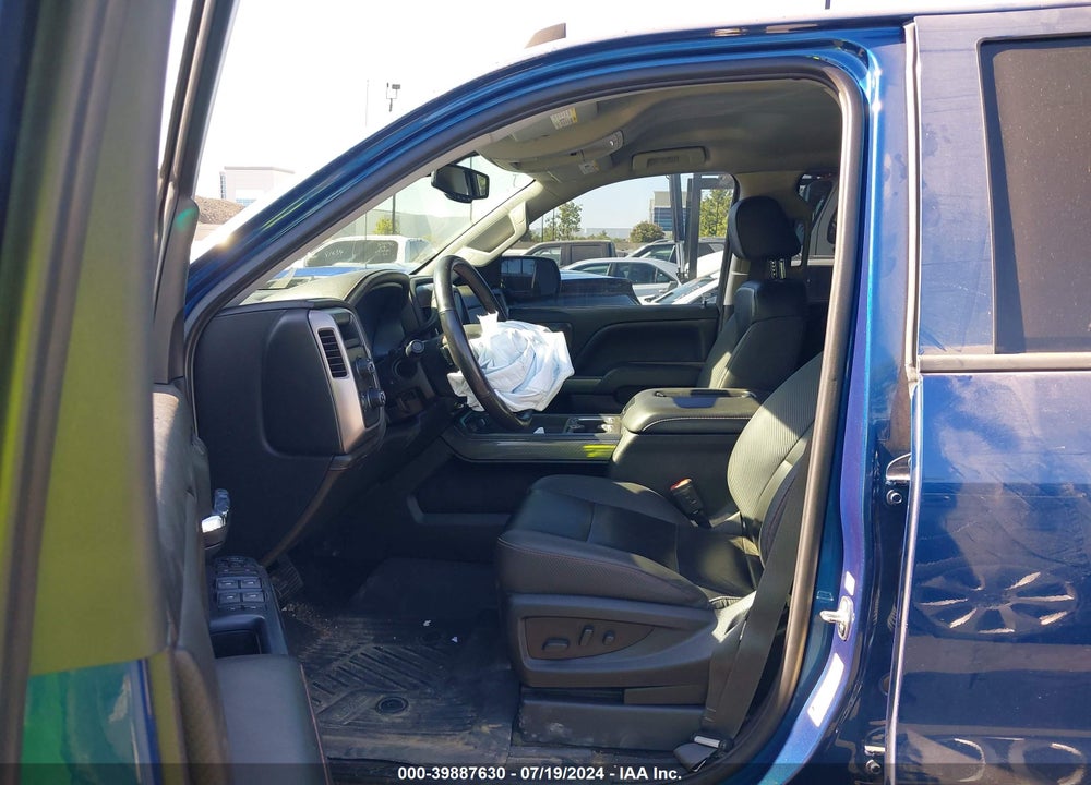 2018 GMC SIERRA 1500 SLT VIN: 3GTU2NEJXJG273275