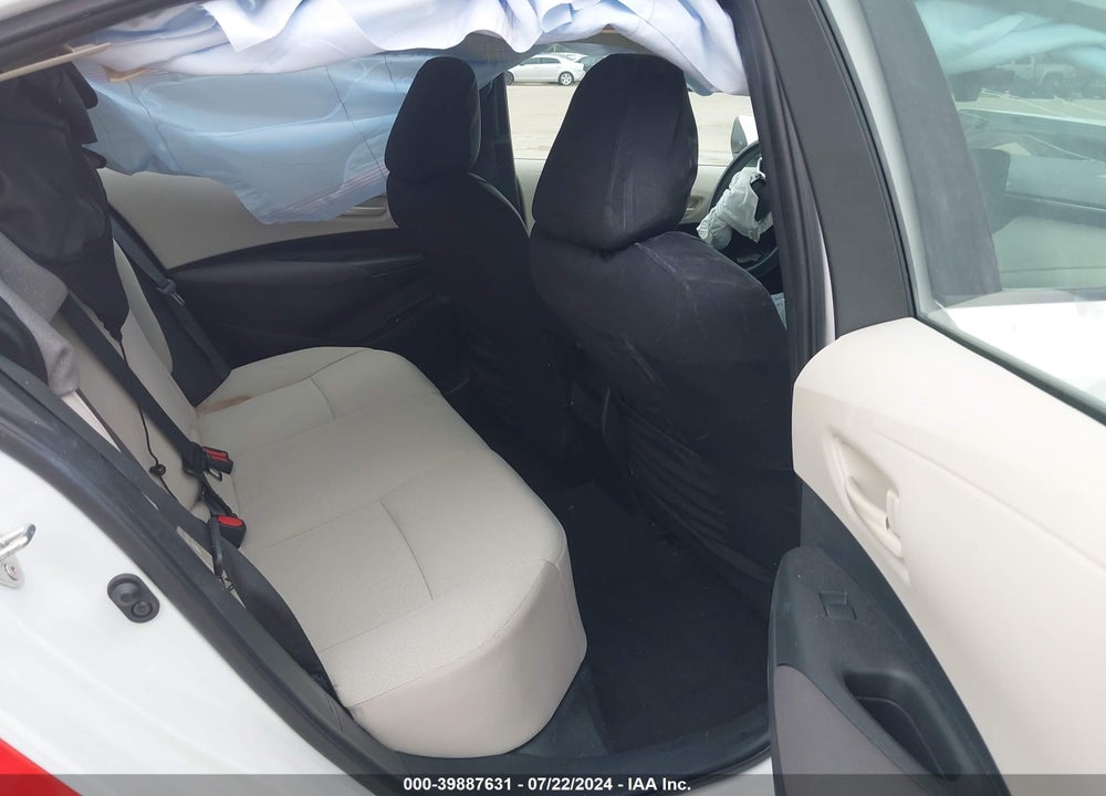 2022 TOYOTA COROLLA LE VIN: 5YFEPMAE1NP364394