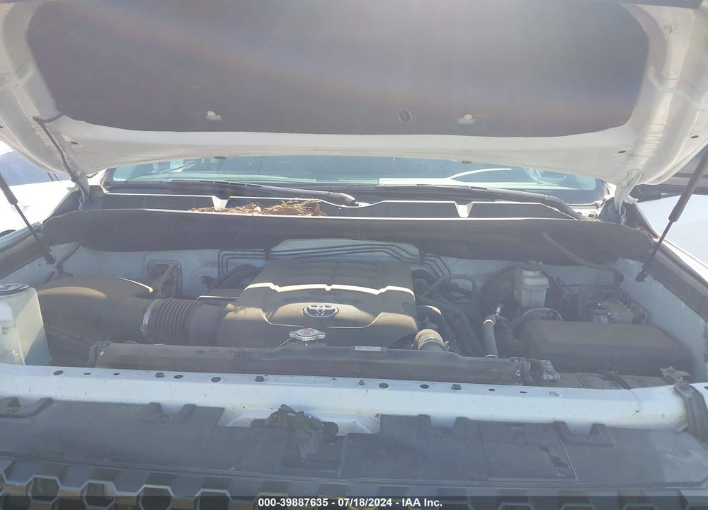 2020 TOYOTA TUNDRA PLATINUM VIN: 5TFAY5F15LX895622