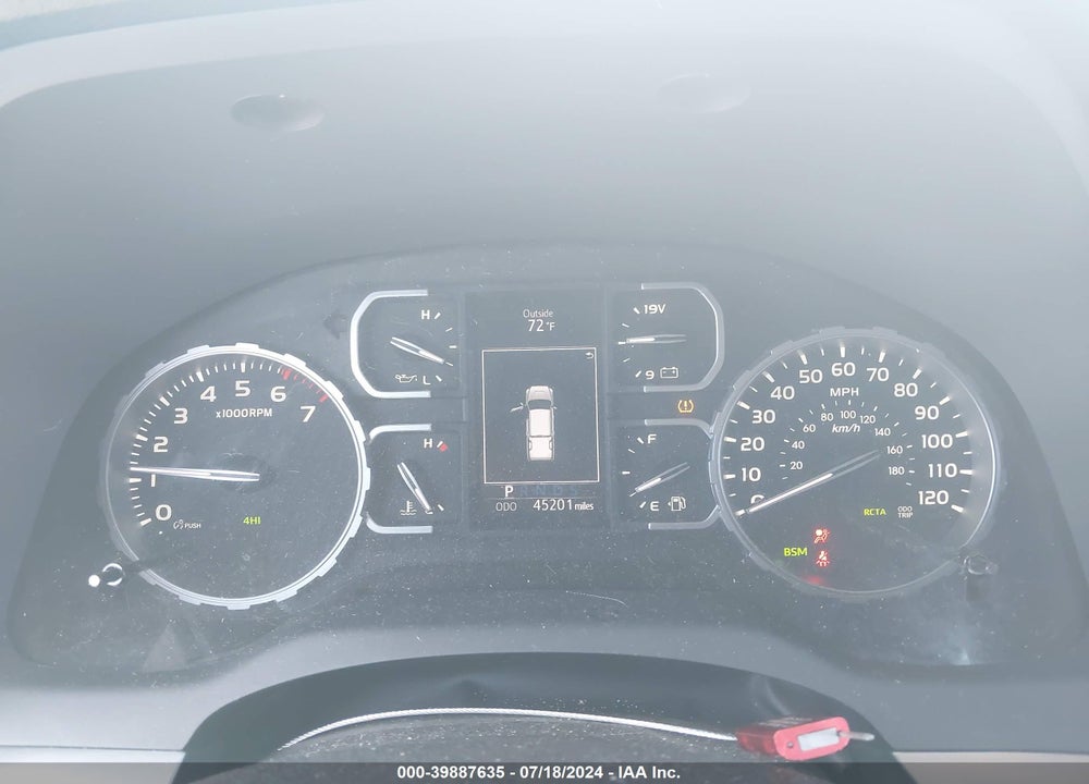2020 TOYOTA TUNDRA PLATINUM VIN: 5TFAY5F15LX895622