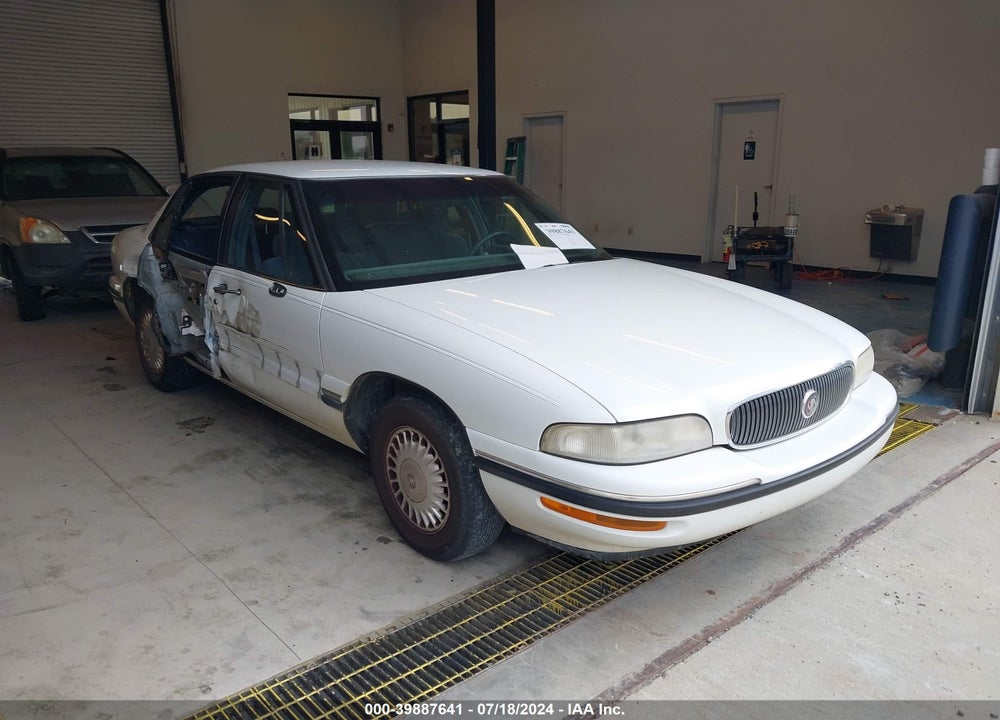 1998 BUICK LESABRE CUSTOM VIN: 1G4HP52K6WH448436