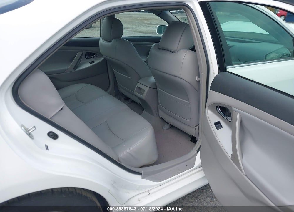 2007 TOYOTA CAMRY SE V6 VIN: 4T1BK46K57U515612
