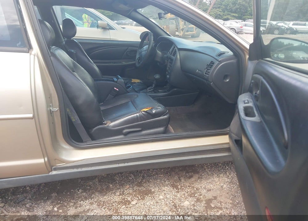 2004 CHEVROLET MONTE CARLO LS VIN: 2G1WW12E249334168