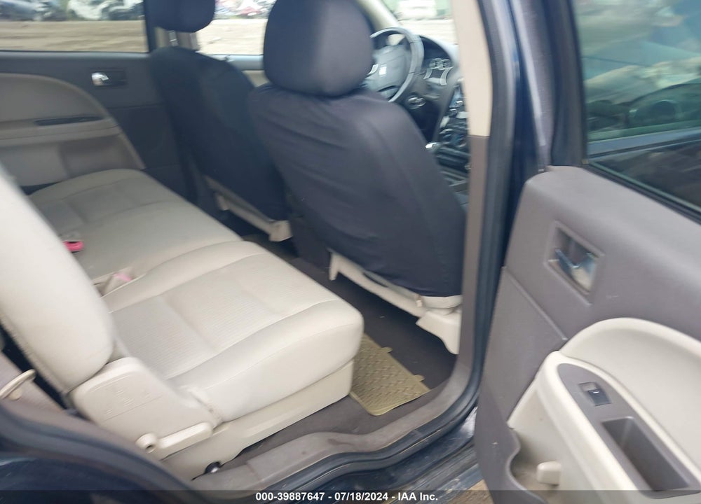 2008 FORD TAURUS X SEL VIN: 1FMDK02W88GA39849