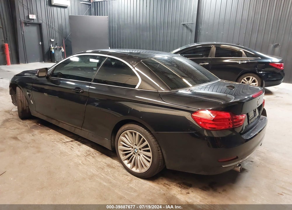 2014 BMW 435I VIN: WBA3T3C53EP737332