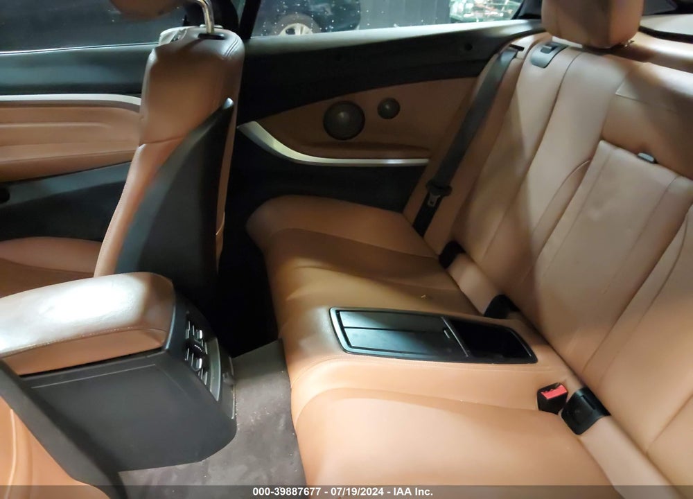 2014 BMW 435I VIN: WBA3T3C53EP737332