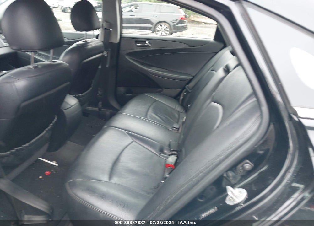 2012 HYUNDAI SONATA VIN: 5NPEC4AC1CH406194
