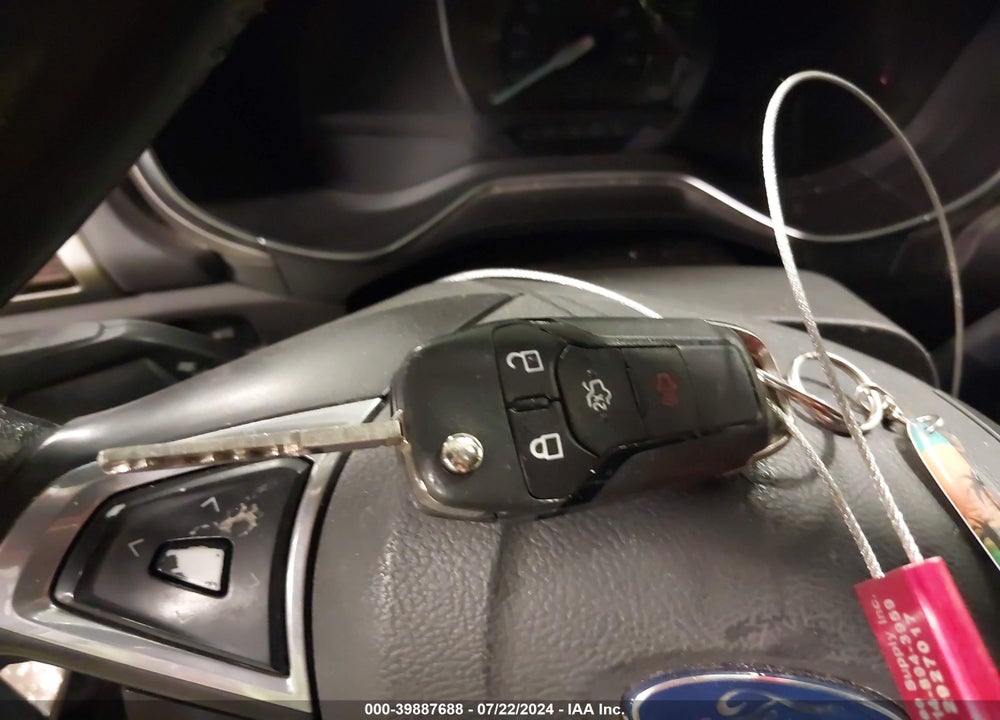 2013 FORD FUSION HYBRID SE VIN: 3FA6P0LU9DR302998