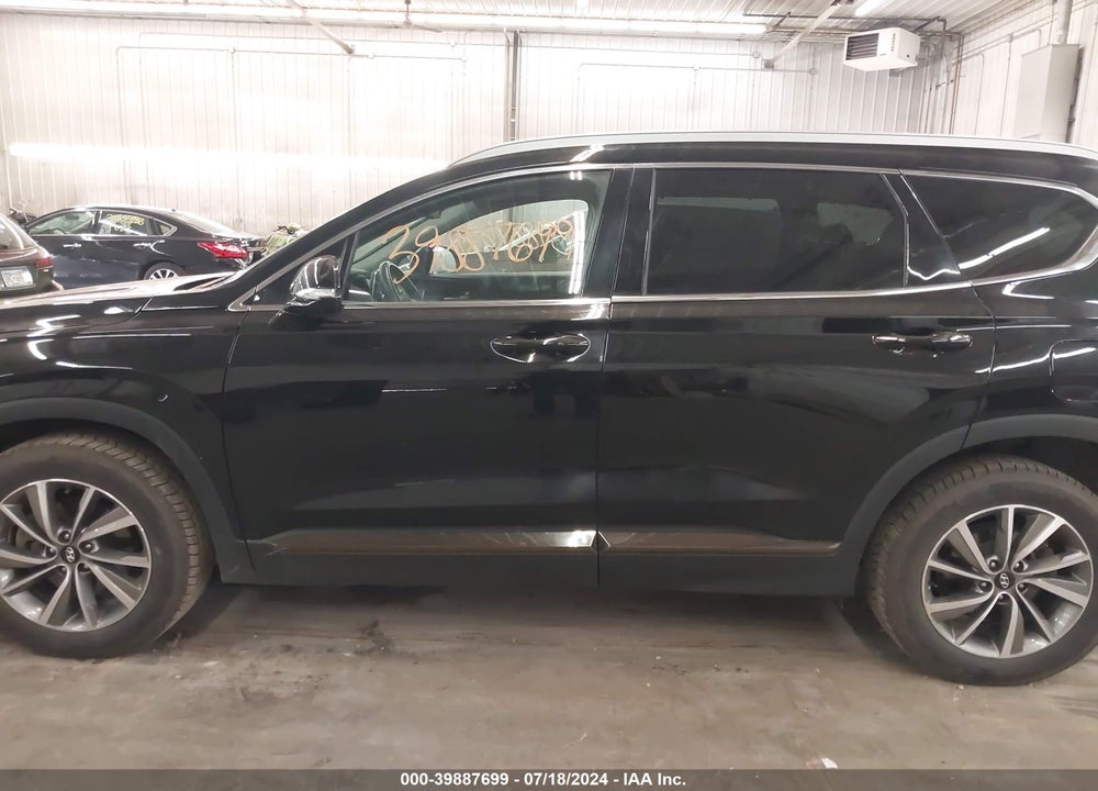 2020 HYUNDAI SANTA FE LIMITED VIN: 5NMS5CAD8LH298895