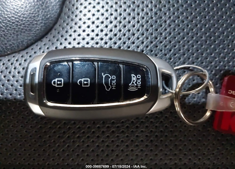 2020 HYUNDAI SANTA FE LIMITED VIN: 5NMS5CAD8LH298895