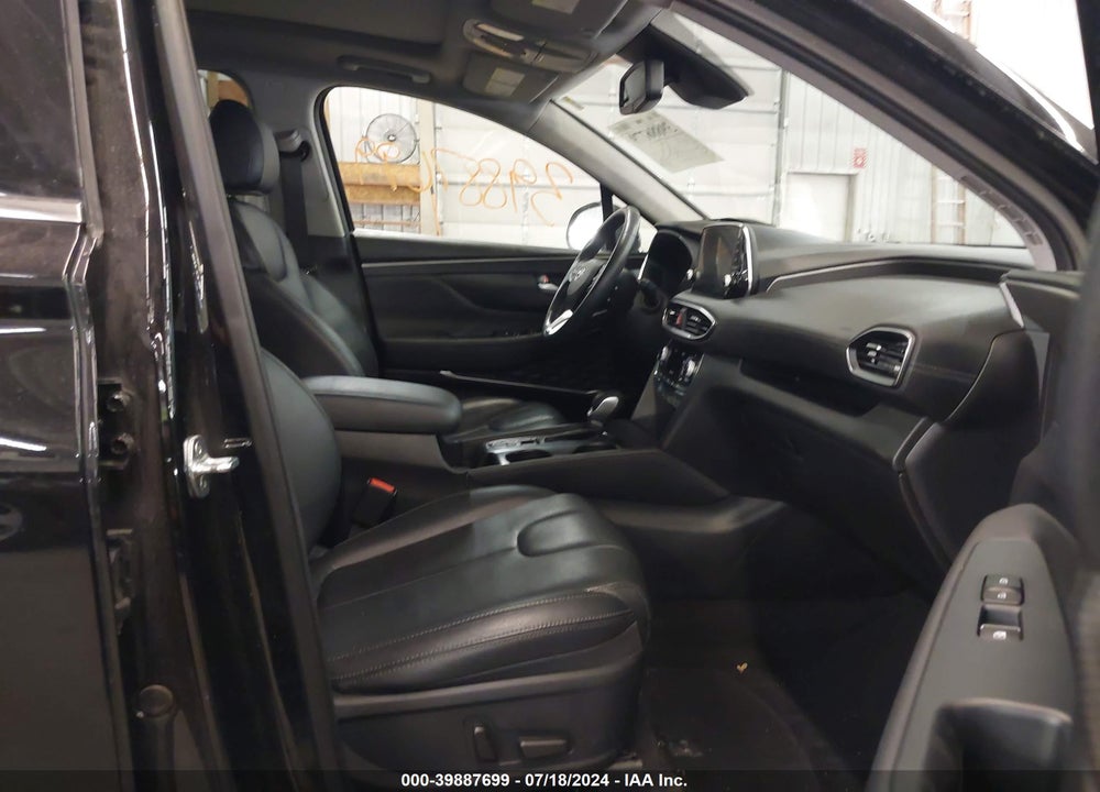 2020 HYUNDAI SANTA FE LIMITED VIN: 5NMS5CAD8LH298895