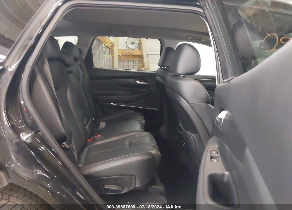 2020 HYUNDAI SANTA FE LIMITED VIN: 5NMS5CAD8LH298895