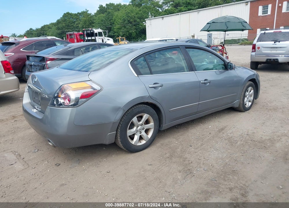 2009 NISSAN ALTIMA 2.5 S VIN: 1N4AL21E49N428399