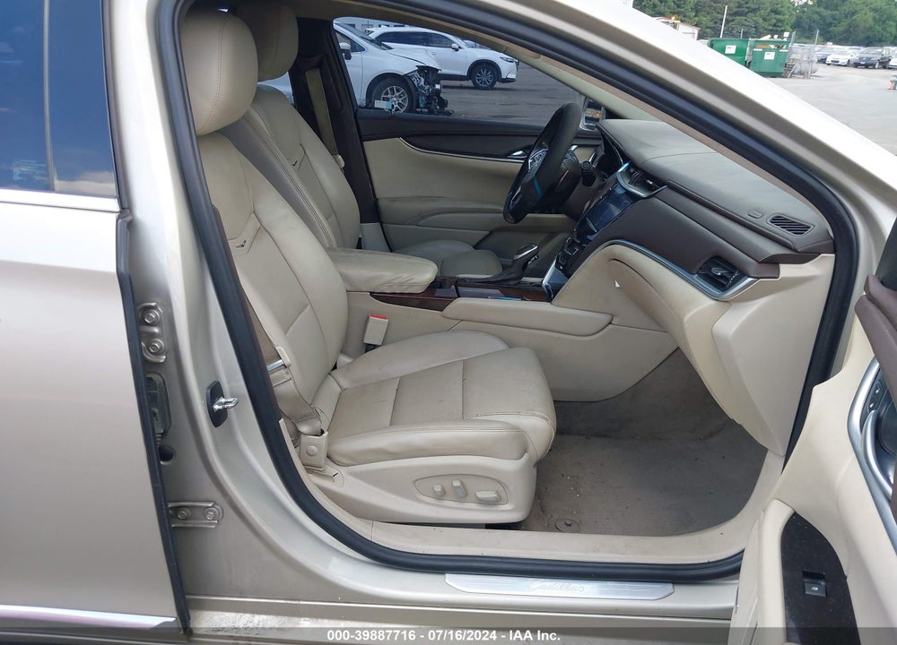 2013 CADILLAC XTS STANDARD VIN: 2G61N5S32D9180218