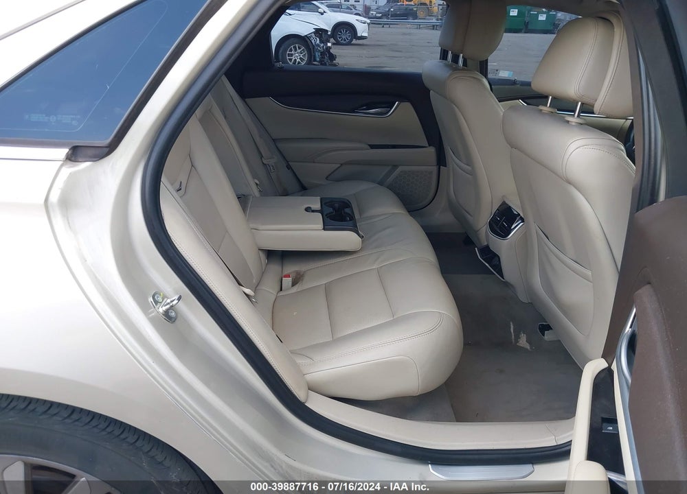 2013 CADILLAC XTS STANDARD VIN: 2G61N5S32D9180218