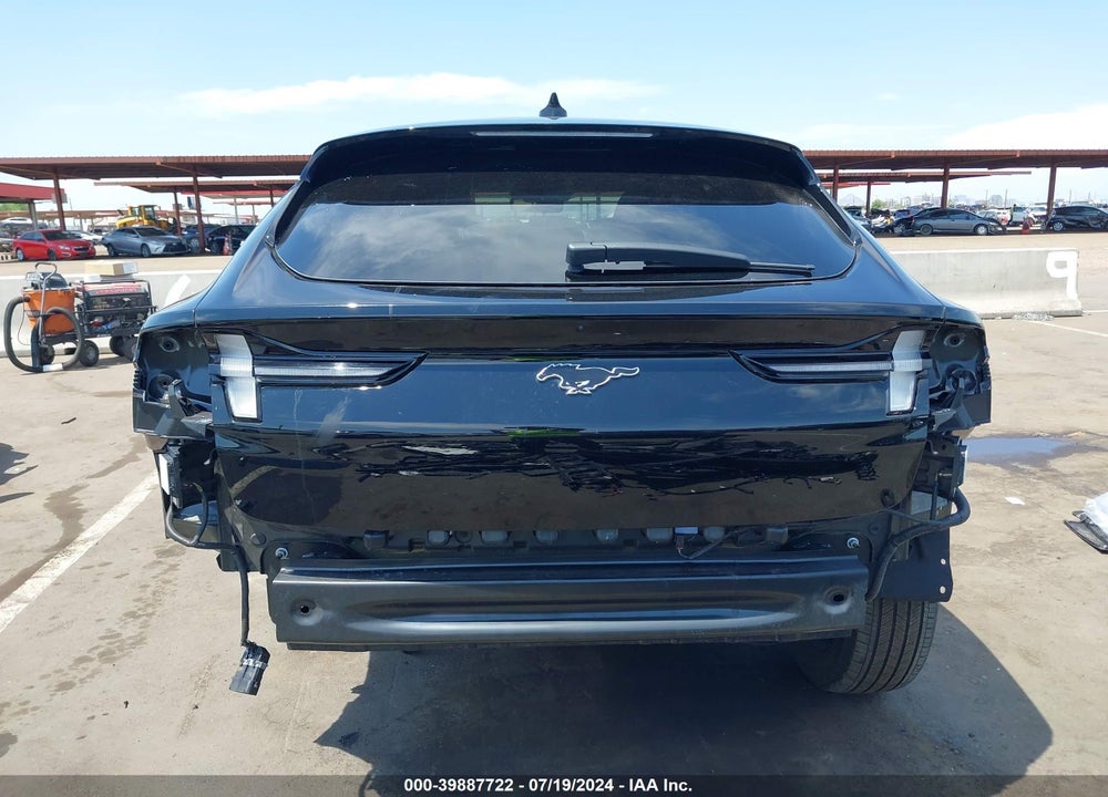 2022 FORD MUSTANG MACH-E PREMIUM VIN: 3FMTK3R72NMA38628