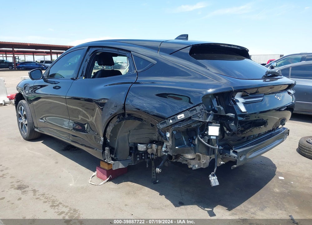 2022 FORD MUSTANG MACH-E PREMIUM VIN: 3FMTK3R72NMA38628