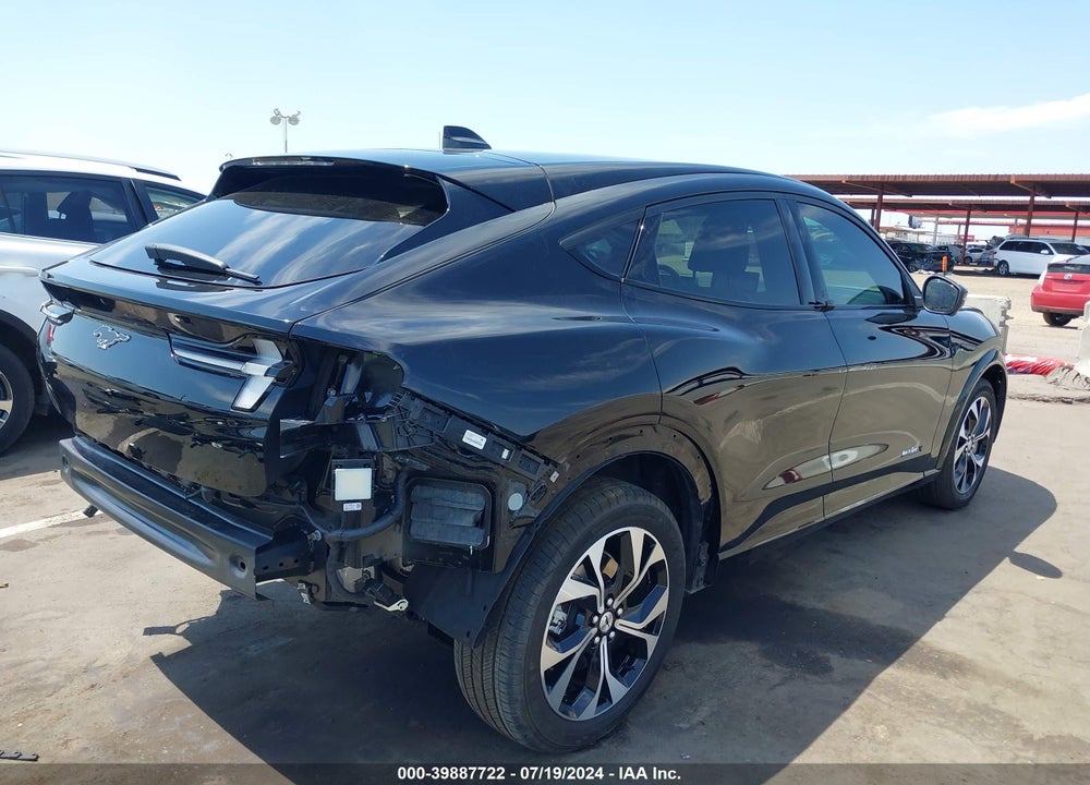 2022 FORD MUSTANG MACH-E PREMIUM VIN: 3FMTK3R72NMA38628