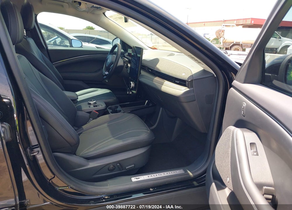 2022 FORD MUSTANG MACH-E PREMIUM VIN: 3FMTK3R72NMA38628