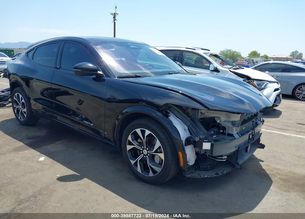 2022 FORD MUSTANG MACH-E PREMIUM VIN: 3FMTK3R72NMA38628
