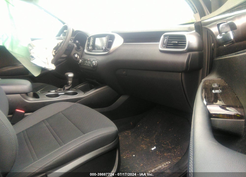 2020 KIA SORENTO 2.4L LX VIN: 5XYPGDA30LG673492