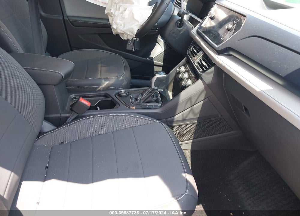 2024 VOLKSWAGEN TAOS 1.5T SE VIN: 3VVUX7B28RM057093