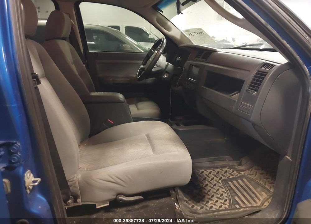 2008 DODGE DAKOTA SXT/BIGHORN/LONESTAR VIN: 1D7HW38K28S502796