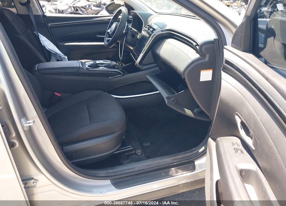 2023 HYUNDAI TUCSON HYBRID BLUE VIN: KM8JBCA18PU099236
