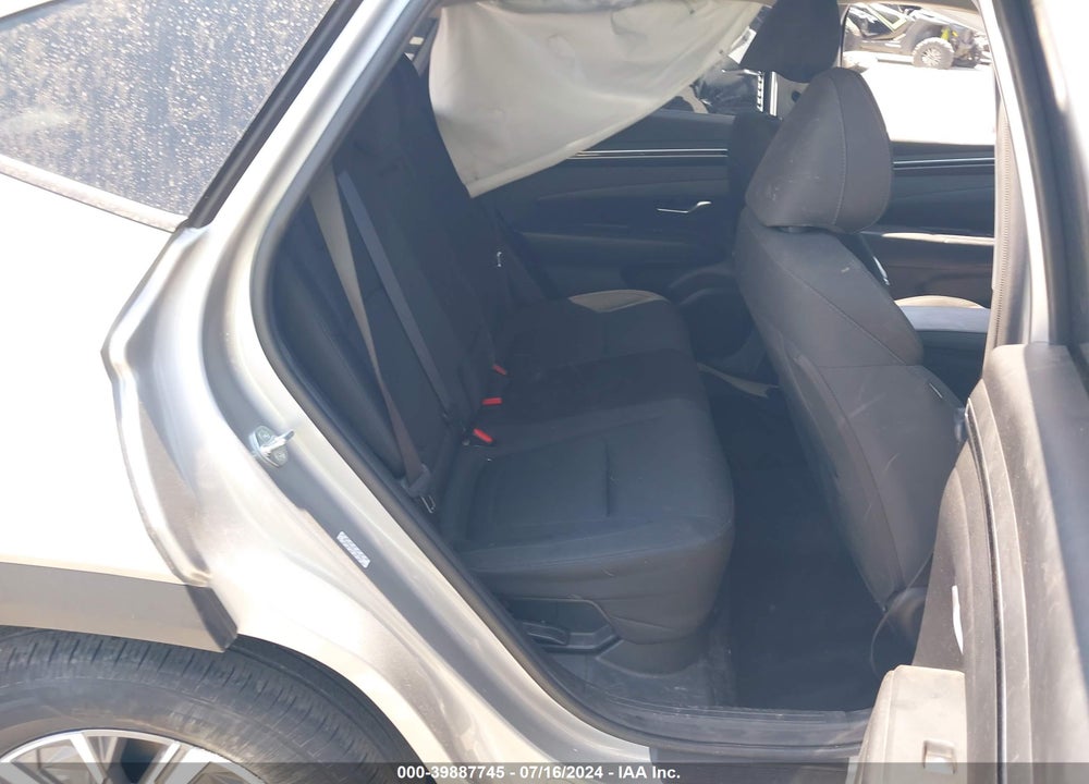 2023 HYUNDAI TUCSON HYBRID BLUE VIN: KM8JBCA18PU099236