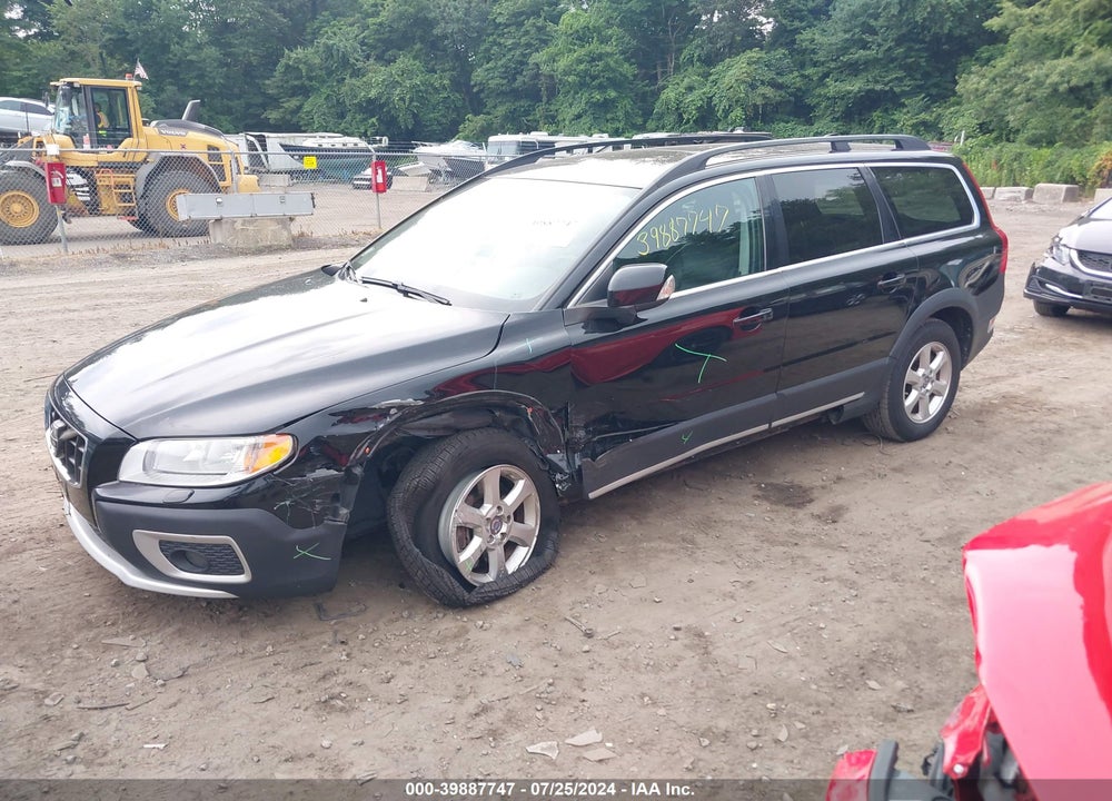 2013 VOLVO XC70 3.2/3.2 PLATINUM/3.2 PREMIER/3.2 PREMIER PLUS VIN: YV4940BZ3D1165769