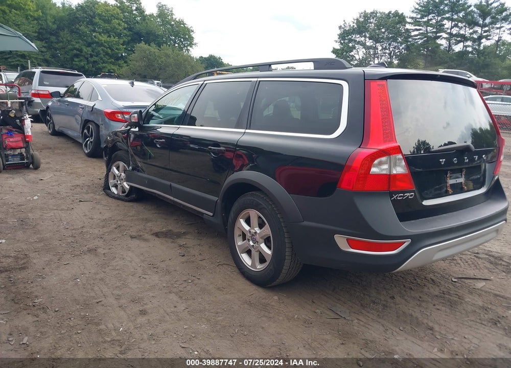 2013 VOLVO XC70 3.2/3.2 PLATINUM/3.2 PREMIER/3.2 PREMIER PLUS VIN: YV4940BZ3D1165769