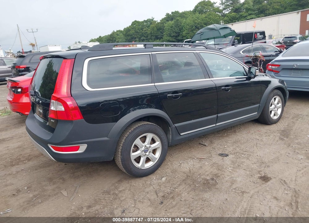 2013 VOLVO XC70 3.2/3.2 PLATINUM/3.2 PREMIER/3.2 PREMIER PLUS VIN: YV4940BZ3D1165769