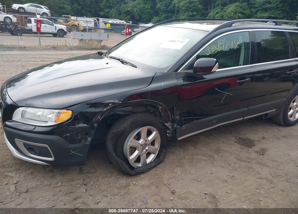 2013 VOLVO XC70 3.2/3.2 PLATINUM/3.2 PREMIER/3.2 PREMIER PLUS VIN: YV4940BZ3D1165769