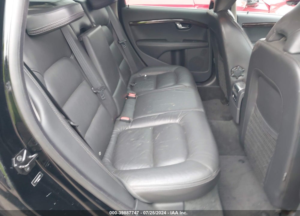 2013 VOLVO XC70 3.2/3.2 PLATINUM/3.2 PREMIER/3.2 PREMIER PLUS VIN: YV4940BZ3D1165769