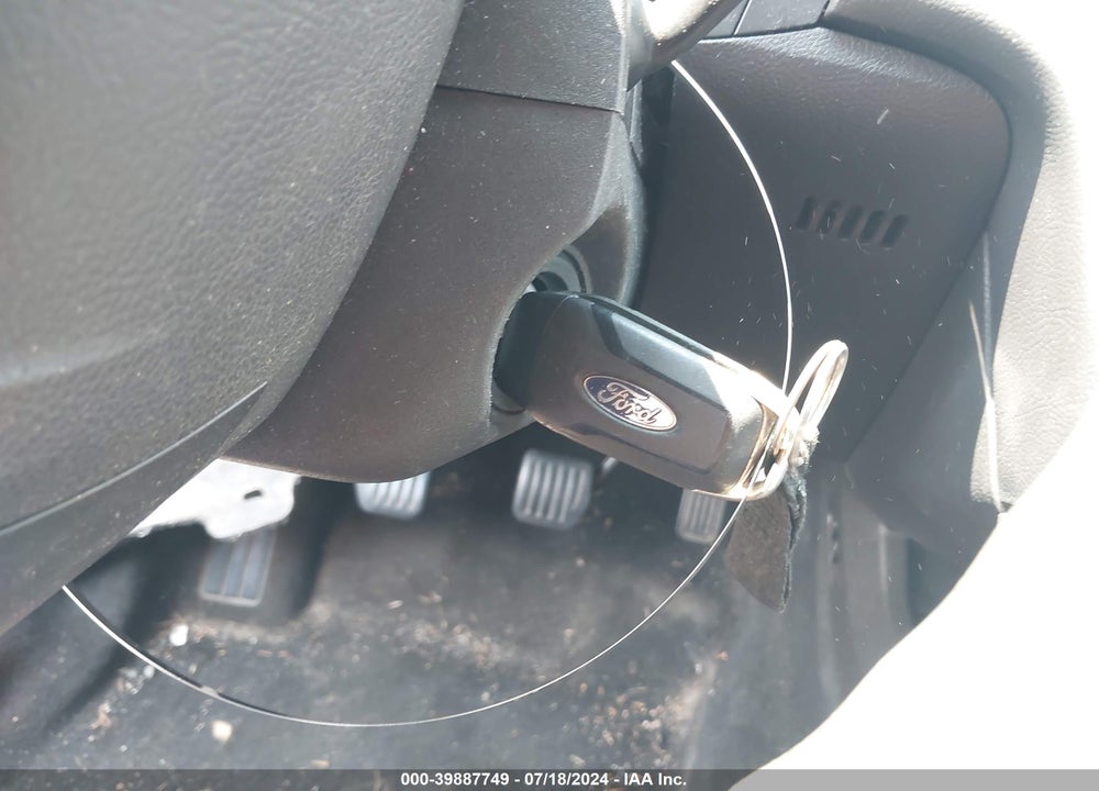 2014 FORD FUSION SE VIN: 3FA6P0HR3ER154191
