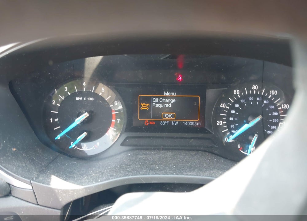 2014 FORD FUSION SE VIN: 3FA6P0HR3ER154191
