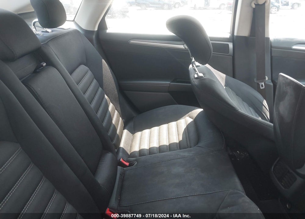 2014 FORD FUSION SE VIN: 3FA6P0HR3ER154191