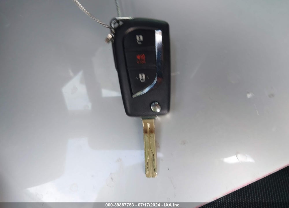 2021 TOYOTA C-HR LE VIN: NMTKHMBX7MR140177