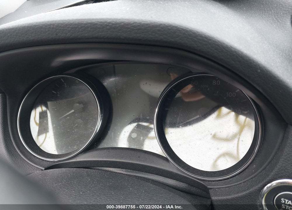 2017 NISSAN ROGUE SV VIN: 5N1AT2MV9HC893031