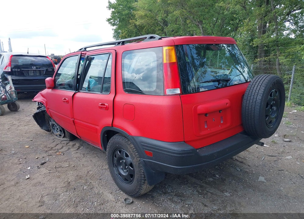 1998 HONDA CR-V LX VIN: JHLRD1842WC102337