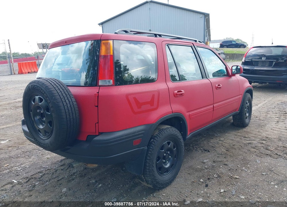 1998 HONDA CR-V LX VIN: JHLRD1842WC102337