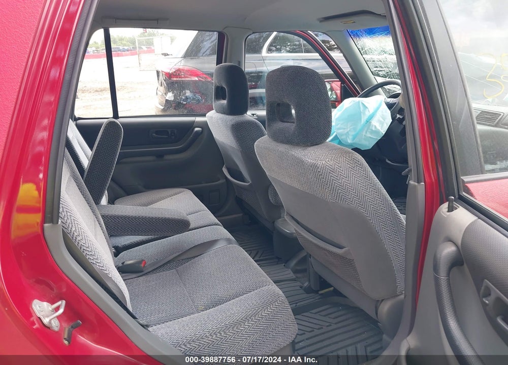 1998 HONDA CR-V LX VIN: JHLRD1842WC102337