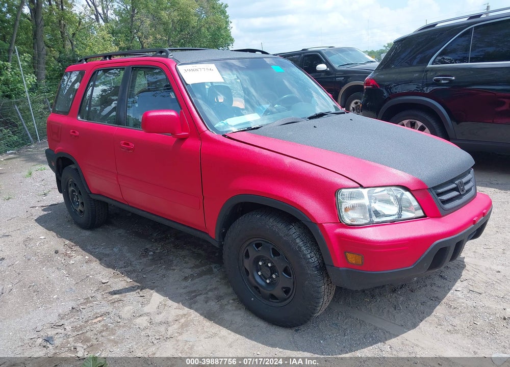 1998 HONDA CR-V LX VIN: JHLRD1842WC102337