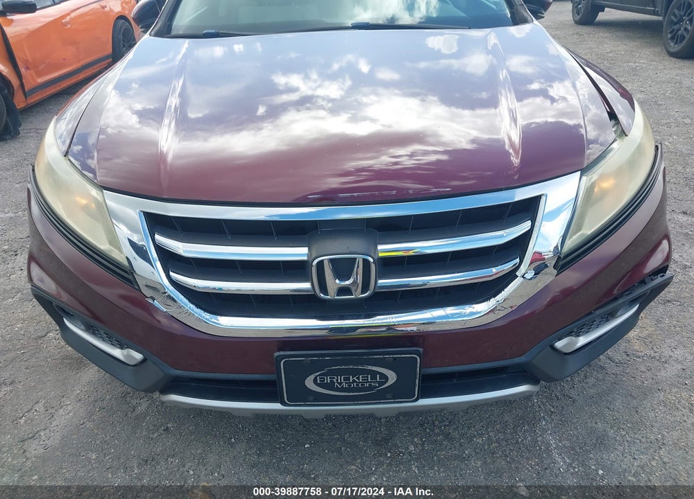 2014 HONDA CROSSTOUR EX VIN: 5J6TF3H31EL001640