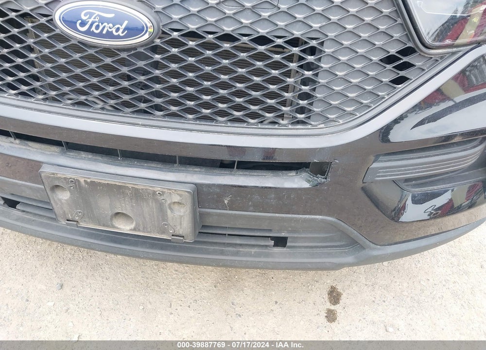 2021 FORD POLICE INTERCEPTOR UTILITY VIN: 1FM5K8AB4MGB61720