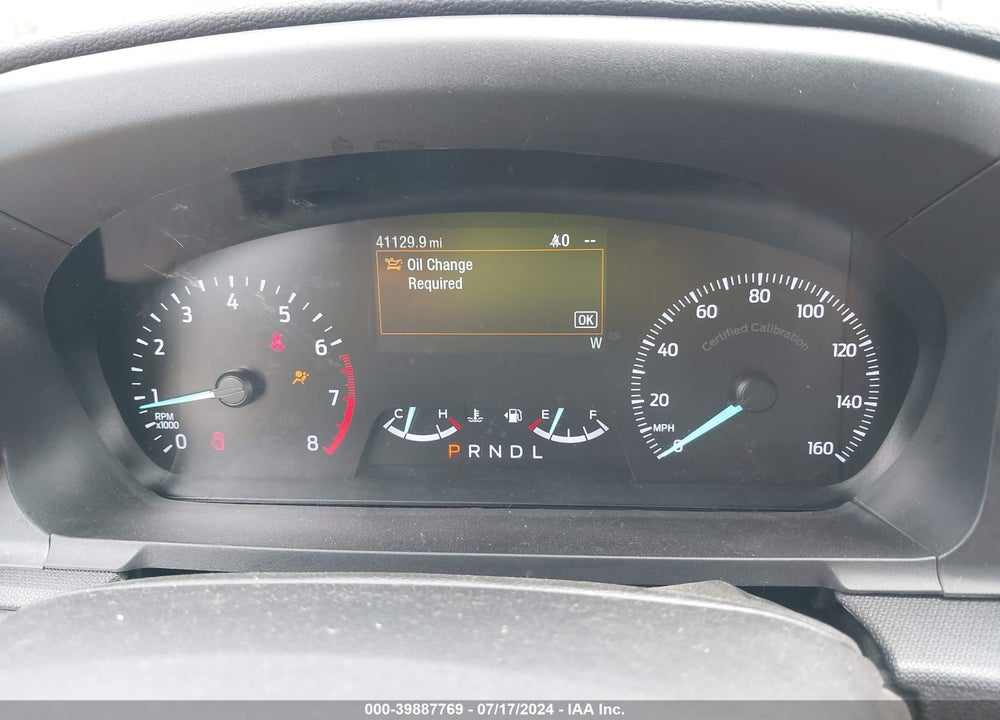 2021 FORD POLICE INTERCEPTOR UTILITY VIN: 1FM5K8AB4MGB61720