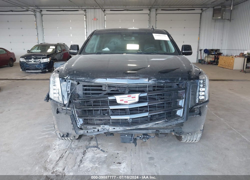 2020 CADILLAC ESCALADE 4WD PREMIUM LUXURY VIN: 1GYS4CKJ6LR112123