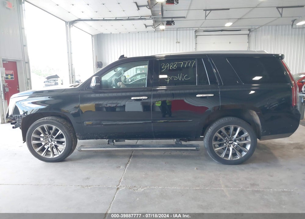 2020 CADILLAC ESCALADE 4WD PREMIUM LUXURY VIN: 1GYS4CKJ6LR112123