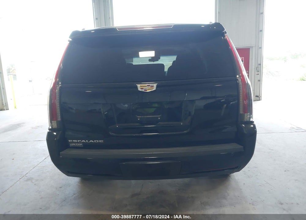 2020 CADILLAC ESCALADE 4WD PREMIUM LUXURY VIN: 1GYS4CKJ6LR112123