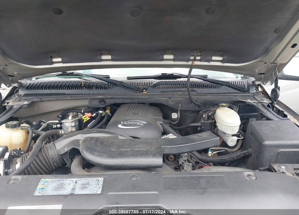 2003 GMC YUKON XL 1500 SLT VIN: 3GKEC16Z73G116762